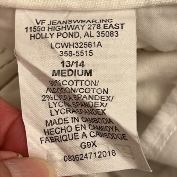 Lee ladies capris - Picture 9 of 10